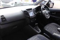 USED 2017 67 KIA VENGA 1.6 4 MPV 5dr Petrol Auto Euro 6 (123 bhp) 