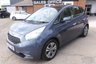 USED 2017 67 KIA VENGA 1.6 4 MPV 5dr Petrol Auto Euro 6 (123 bhp) 