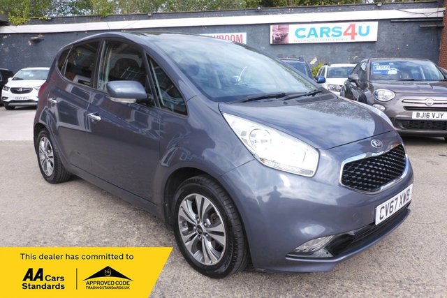 View our KIA VENGA