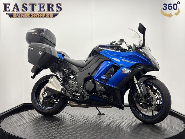 View our KAWASAKI Z1000 SX