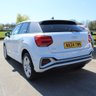 USED 2024 24 AUDI Q2 1.5 TFSI CoD 35 S line SUV 5dr Petrol Manual Euro 6 (s/s) (150 ps) 1 OWNER FULL DEALER HISTORY SATNAV