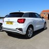 USED 2024 24 AUDI Q2 1.5 TFSI CoD 35 S line SUV 5dr Petrol Manual Euro 6 (s/s) (150 ps) 1 OWNER FULL DEALER HISTORY SATNAV