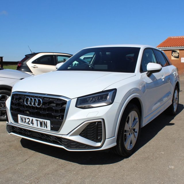 View our AUDI Q2