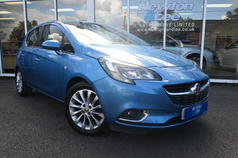 2018 VAUXHALL CORSA