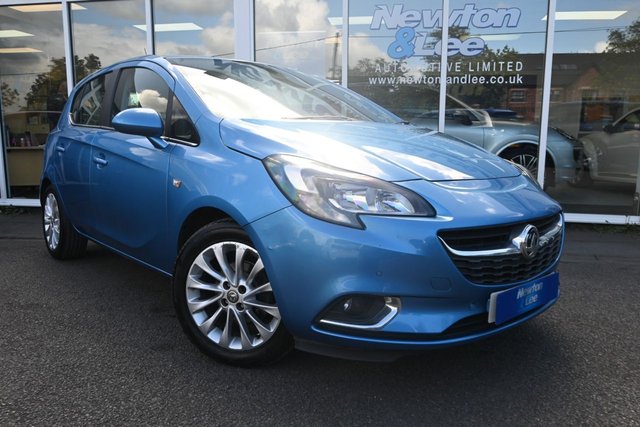 View our VAUXHALL CORSA