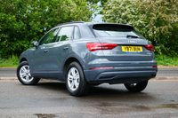 USED 2022 71 AUDI Q3 1.4 TFSIe 45 Technik SUV 5dr Petrol Plug-in Hybrid S Tronic Euro 6 (s/s) 13kWh (245 ps) NANO GREY METALLIC PAINTWORK + SONOS + REAR CAMERA + APPLE CARPLAY