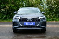 USED 2022 71 AUDI Q3 1.4 TFSIe 45 Technik SUV 5dr Petrol Plug-in Hybrid S Tronic Euro 6 (s/s) 13kWh (245 ps) NANO GREY METALLIC PAINTWORK + SONOS + REAR CAMERA + APPLE CARPLAY