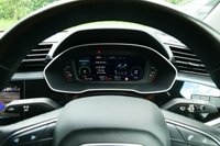 USED 2022 71 AUDI Q3 1.4 TFSIe 45 Technik SUV 5dr Petrol Plug-in Hybrid S Tronic Euro 6 (s/s) 13kWh (245 ps) NANO GREY METALLIC PAINTWORK + SONOS + REAR CAMERA + APPLE CARPLAY