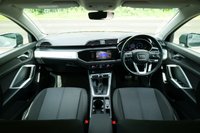 USED 2022 71 AUDI Q3 1.4 TFSIe 45 Technik SUV 5dr Petrol Plug-in Hybrid S Tronic Euro 6 (s/s) 13kWh (245 ps) NANO GREY METALLIC PAINTWORK + SONOS + REAR CAMERA + APPLE CARPLAY