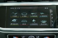 USED 2022 71 AUDI Q3 1.4 TFSIe 45 Technik SUV 5dr Petrol Plug-in Hybrid S Tronic Euro 6 (s/s) 13kWh (245 ps) NANO GREY METALLIC PAINTWORK + SONOS + REAR CAMERA + APPLE CARPLAY