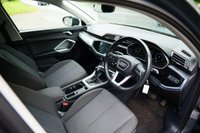 USED 2022 71 AUDI Q3 1.4 TFSIe 45 Technik SUV 5dr Petrol Plug-in Hybrid S Tronic Euro 6 (s/s) 13kWh (245 ps) NANO GREY METALLIC PAINTWORK + SONOS + REAR CAMERA + APPLE CARPLAY