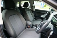 USED 2022 71 AUDI Q3 1.4 TFSIe 45 Technik SUV 5dr Petrol Plug-in Hybrid S Tronic Euro 6 (s/s) 13kWh (245 ps) NANO GREY METALLIC PAINTWORK + SONOS + REAR CAMERA + APPLE CARPLAY