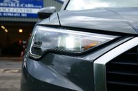 USED 2022 71 AUDI Q3 1.4 TFSIe 45 Technik SUV 5dr Petrol Plug-in Hybrid S Tronic Euro 6 (s/s) 13kWh (245 ps) NANO GREY METALLIC PAINTWORK + SONOS + REAR CAMERA + APPLE CARPLAY