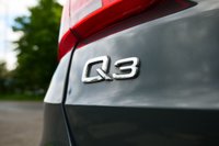 USED 2022 71 AUDI Q3 1.4 TFSIe 45 Technik SUV 5dr Petrol Plug-in Hybrid S Tronic Euro 6 (s/s) 13kWh (245 ps) NANO GREY METALLIC PAINTWORK + SONOS + REAR CAMERA + APPLE CARPLAY