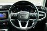 USED 2022 71 AUDI Q3 1.4 TFSIe 45 Technik SUV 5dr Petrol Plug-in Hybrid S Tronic Euro 6 (s/s) 13kWh (245 ps) NANO GREY METALLIC PAINTWORK + SONOS + REAR CAMERA + APPLE CARPLAY