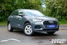USED 2022 71 AUDI Q3 1.4 TFSIe 45 Technik SUV 5dr Petrol Plug-in Hybrid S Tronic Euro 6 (s/s) 13kWh (245 ps) NANO GREY METALLIC PAINTWORK + SONOS + REAR CAMERA + APPLE CARPLAY