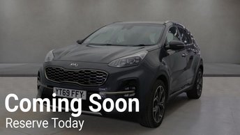 2019 KIA SPORTAGE
