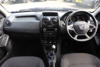 USED 2017 17 DACIA DUSTER 1.5 dCi Ambiance SUV 5dr Diesel Manual Euro 6 (s/s) (110 ps) 