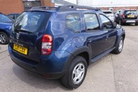 USED 2017 17 DACIA DUSTER 1.5 dCi Ambiance SUV 5dr Diesel Manual Euro 6 (s/s) (110 ps) 