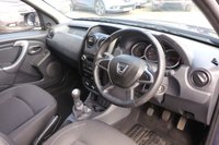 USED 2017 17 DACIA DUSTER 1.5 dCi Ambiance SUV 5dr Diesel Manual Euro 6 (s/s) (110 ps) 
