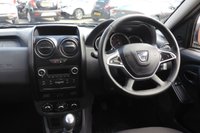 USED 2017 17 DACIA DUSTER 1.5 dCi Ambiance SUV 5dr Diesel Manual Euro 6 (s/s) (110 ps) 