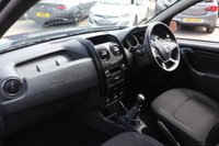 USED 2017 17 DACIA DUSTER 1.5 dCi Ambiance SUV 5dr Diesel Manual Euro 6 (s/s) (110 ps) 