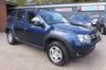USED 2017 17 DACIA DUSTER 1.5 dCi Ambiance SUV 5dr Diesel Manual Euro 6 (s/s) (110 ps) 