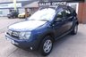 USED 2017 17 DACIA DUSTER 1.5 dCi Ambiance SUV 5dr Diesel Manual Euro 6 (s/s) (110 ps) 