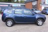 USED 2017 17 DACIA DUSTER 1.5 dCi Ambiance SUV 5dr Diesel Manual Euro 6 (s/s) (110 ps) 