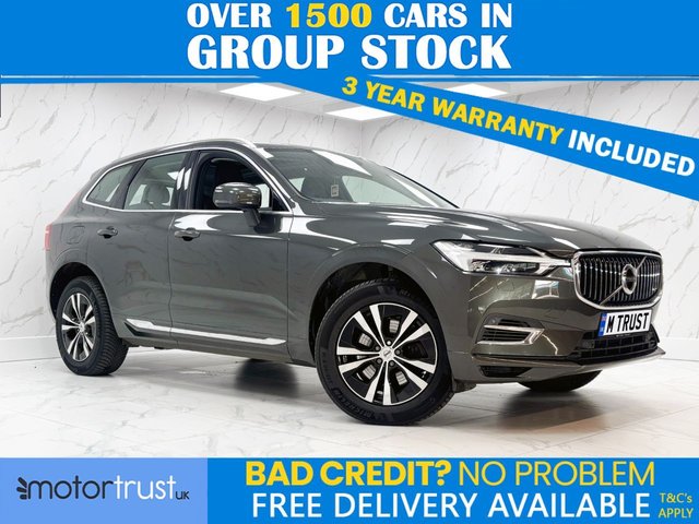 2021 VOLVO XC60