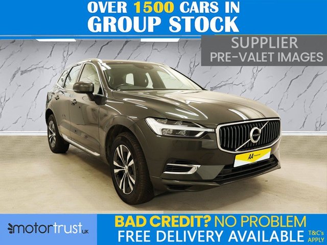 View our VOLVO XC60