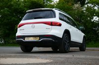 USED 2022 72 MERCEDES-BENZ EQB EQB 350 66.5kWh AMG Line (Premium) SUV 5dr Electric Auto 4MATIC (292 ps) POLAR WHITE PAINTWORK + TWIN SUNROOF + APPLE CARPLAY + REAR CAMERA