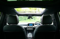 USED 2022 72 MERCEDES-BENZ EQB EQB 350 66.5kWh AMG Line (Premium) SUV 5dr Electric Auto 4MATIC (292 ps) POLAR WHITE PAINTWORK + TWIN SUNROOF + APPLE CARPLAY + REAR CAMERA