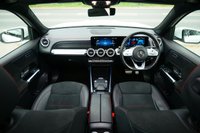 USED 2022 72 MERCEDES-BENZ EQB EQB 350 66.5kWh AMG Line (Premium) SUV 5dr Electric Auto 4MATIC (292 ps) POLAR WHITE PAINTWORK + TWIN SUNROOF + APPLE CARPLAY + REAR CAMERA