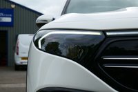 USED 2022 72 MERCEDES-BENZ EQB EQB 350 66.5kWh AMG Line (Premium) SUV 5dr Electric Auto 4MATIC (292 ps) POLAR WHITE PAINTWORK + TWIN SUNROOF + APPLE CARPLAY + REAR CAMERA