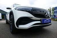 USED 2022 72 MERCEDES-BENZ EQB EQB 350 66.5kWh AMG Line (Premium) SUV 5dr Electric Auto 4MATIC (292 ps) POLAR WHITE PAINTWORK + TWIN SUNROOF + APPLE CARPLAY + REAR CAMERA