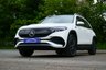 USED 2022 72 MERCEDES-BENZ EQB EQB 350 66.5kWh AMG Line (Premium) SUV 5dr Electric Auto 4MATIC (292 ps) POLAR WHITE PAINTWORK + TWIN SUNROOF + APPLE CARPLAY + REAR CAMERA