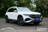 USED 2022 72 MERCEDES-BENZ EQB EQB 350 66.5kWh AMG Line (Premium) SUV 5dr Electric Auto 4MATIC (292 ps) POLAR WHITE PAINTWORK + TWIN SUNROOF + APPLE CARPLAY + REAR CAMERA