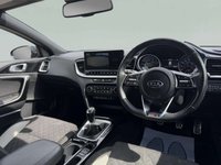 USED 2021 21 KIA PROCEED 1.5 T-GDi GT-Line Shooting Brake 5dr Petrol Manual Euro 6 (s/s) (158 bhp) 
