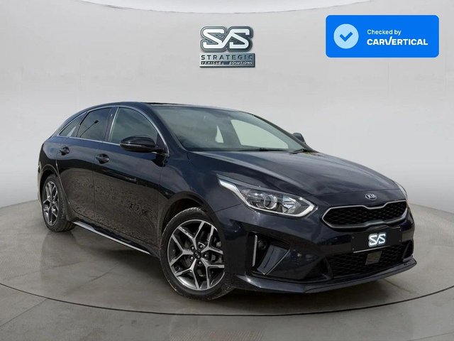 View our Kia Proceed 1.5 T-GDi GT-Line Shooting Brake 5dr Petrol Manual Euro 6 (s/s) (158 bhp)