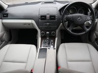 USED 2009 59 MERCEDES-BENZ C-CLASS 2.1 C220 CDI BlueEfficiency Elegance Saloon 4dr Diesel Auto Euro 5 (170 ps) * AUTOMATIC + LOW MILES *