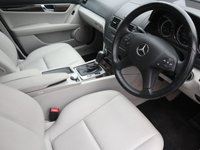 USED 2009 59 MERCEDES-BENZ C-CLASS 2.1 C220 CDI BlueEfficiency Elegance Saloon 4dr Diesel Auto Euro 5 (170 ps) * AUTOMATIC + LOW MILES *