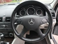 USED 2009 59 MERCEDES-BENZ C-CLASS 2.1 C220 CDI BlueEfficiency Elegance Saloon 4dr Diesel Auto Euro 5 (170 ps) * AUTOMATIC + LOW MILES *