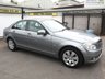 USED 2009 59 MERCEDES-BENZ C-CLASS 2.1 C220 CDI BlueEfficiency Elegance Saloon 4dr Diesel Auto Euro 5 (170 ps) * AUTOMATIC + LOW MILES *