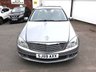 USED 2009 59 MERCEDES-BENZ C-CLASS 2.1 C220 CDI BlueEfficiency Elegance Saloon 4dr Diesel Auto Euro 5 (170 ps) * AUTOMATIC + LOW MILES *