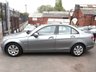USED 2009 59 MERCEDES-BENZ C-CLASS 2.1 C220 CDI BlueEfficiency Elegance Saloon 4dr Diesel Auto Euro 5 (170 ps) * AUTOMATIC + LOW MILES *