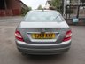 USED 2009 59 MERCEDES-BENZ C-CLASS 2.1 C220 CDI BlueEfficiency Elegance Saloon 4dr Diesel Auto Euro 5 (170 ps) * AUTOMATIC + LOW MILES *