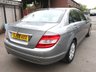 USED 2009 59 MERCEDES-BENZ C-CLASS 2.1 C220 CDI BlueEfficiency Elegance Saloon 4dr Diesel Auto Euro 5 (170 ps) * AUTOMATIC + LOW MILES *