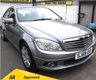 USED 2009 59 MERCEDES-BENZ C-CLASS 2.1 C220 CDI BlueEfficiency Elegance Saloon 4dr Diesel Auto Euro 5 (170 ps) * AUTOMATIC + LOW MILES *