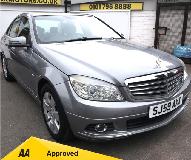 View our Mercedes-Benz C-Class 2.1 C220 CDI BlueEfficiency Elegance Saloon 4dr Diesel Auto Euro 5 (170 ps)